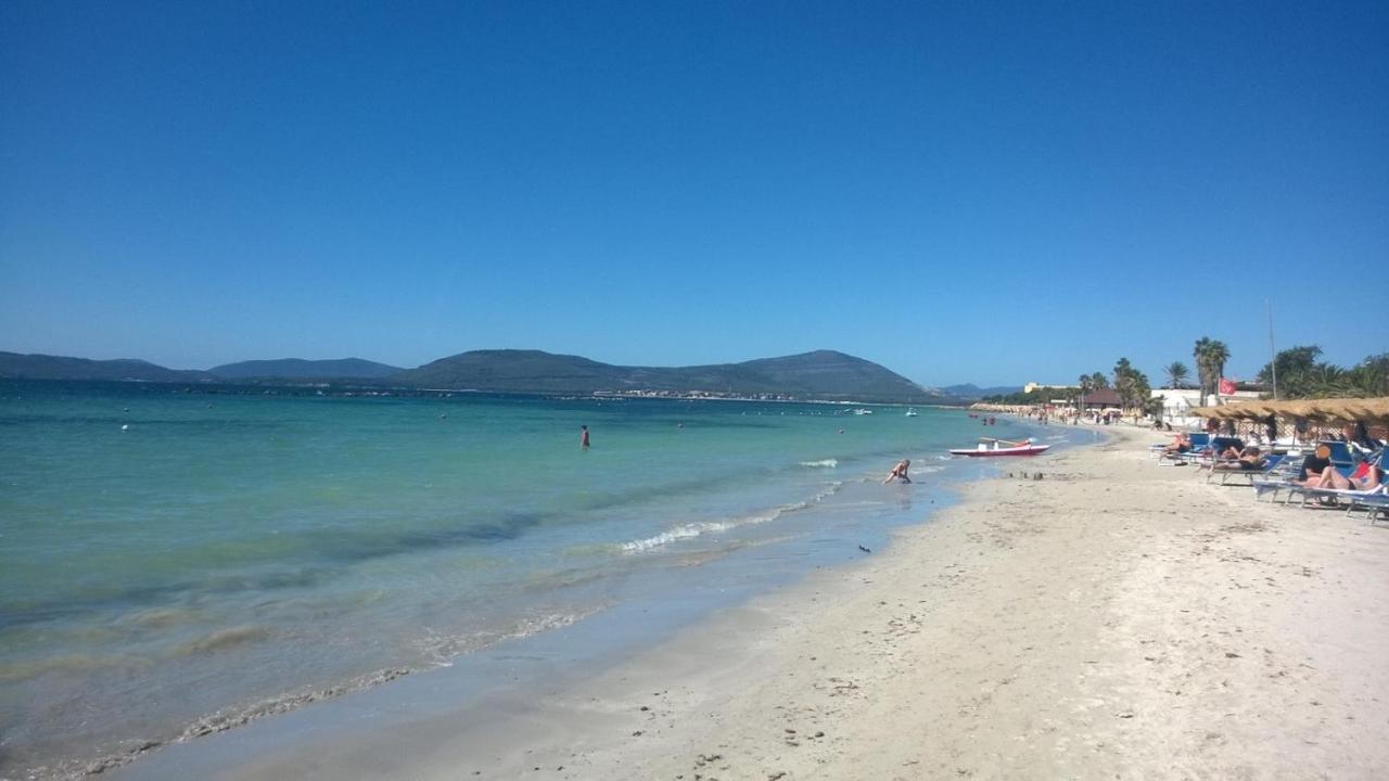 Affittasardegna-Casa Lido Apartment Alghero Luaran gambar