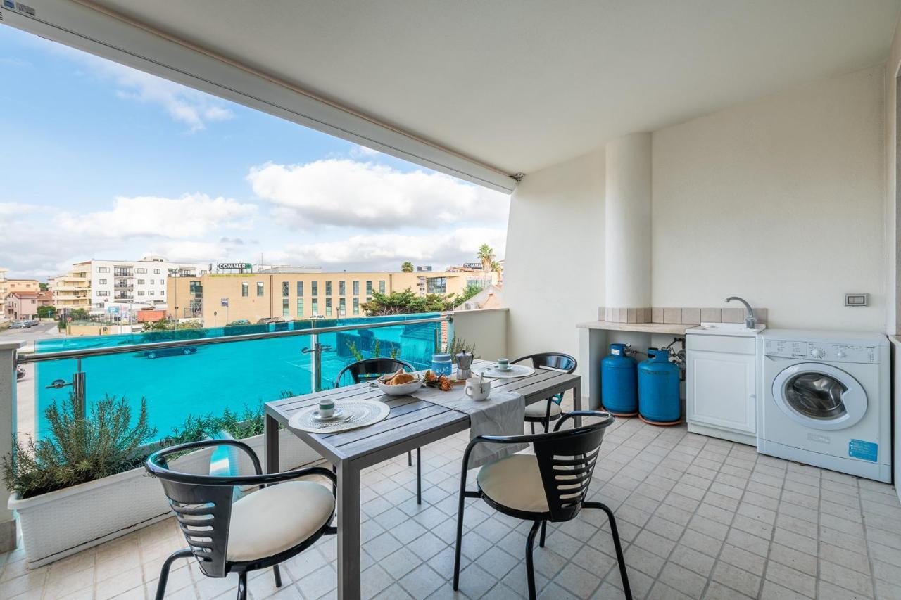 Affittasardegna-Casa Lido Apartment Alghero Luaran gambar